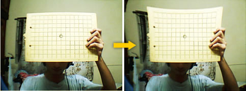 Bad calibration example