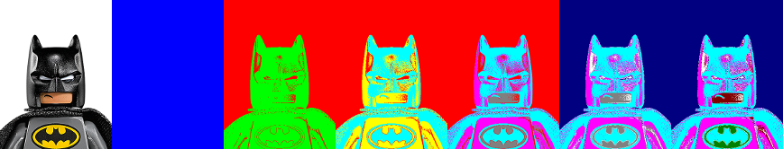 Using quantization for coarse segmentation