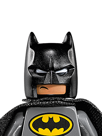 I'm Batman!