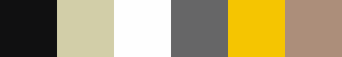 Dominant color palette for batman