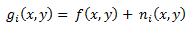 The image, mathematically