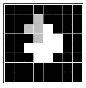 Some more white removal