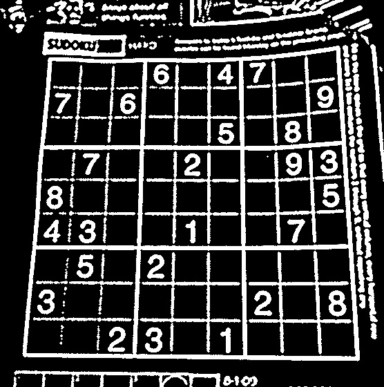 After inverting and dilating the puzzle