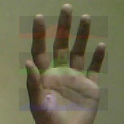 90% transparent